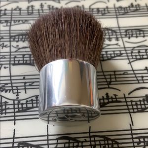 Dior powder brush